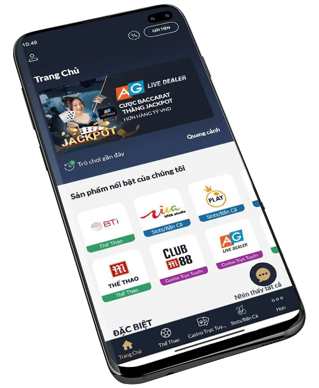 Hệ thống Jackpot k89 link mới