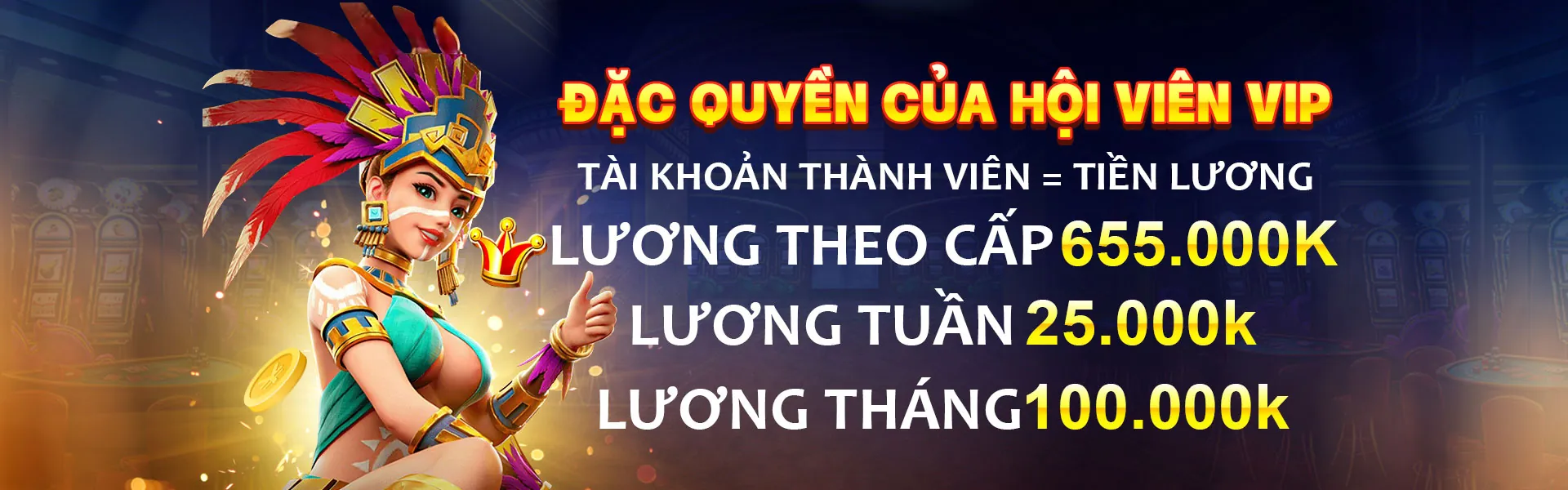Sảnh Casino Hiện Đại K89